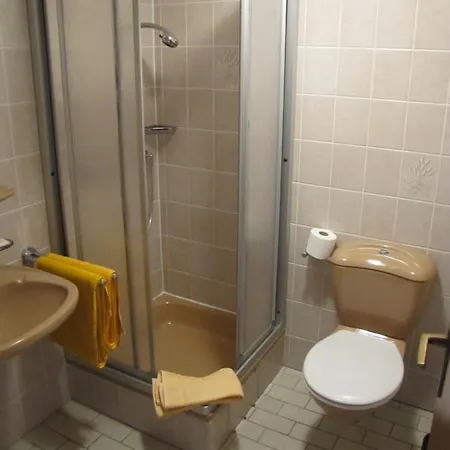 Hotel Unter Den Kastanien Speicher